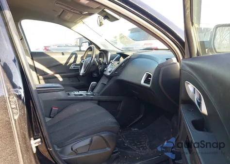 2014 Chevrolet Equinox 1Lt from USA, damaged, VIN 2GNFLFEK7E6166701